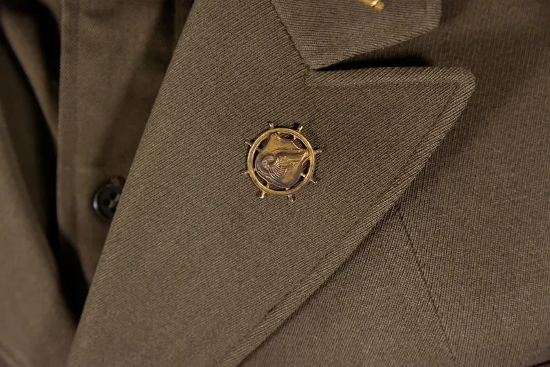 2 Jacken und ein Hemd AMC Texas Rotc WW 2