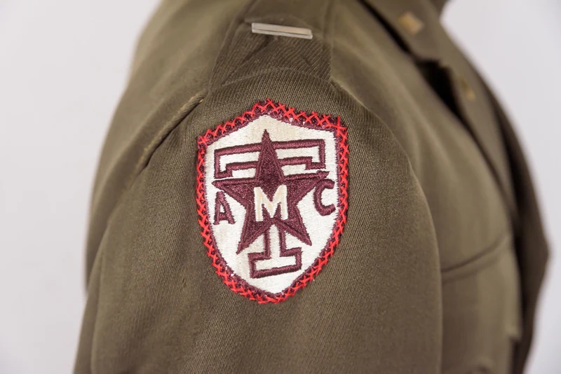 2 Jacken und ein Hemd AMC Texas Rotc WW 2