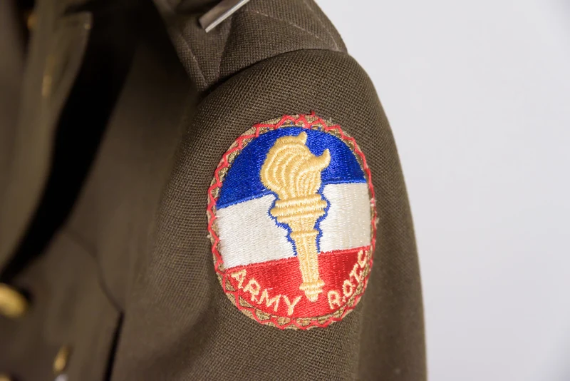 2 Jacken und ein Hemd AMC Texas Rotc WW 2
