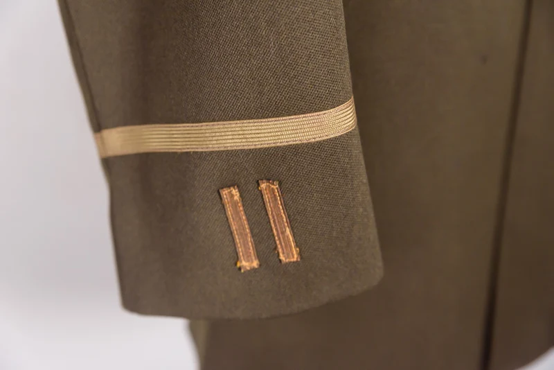 2 Jacken und ein Hemd AMC Texas Rotc WW 2