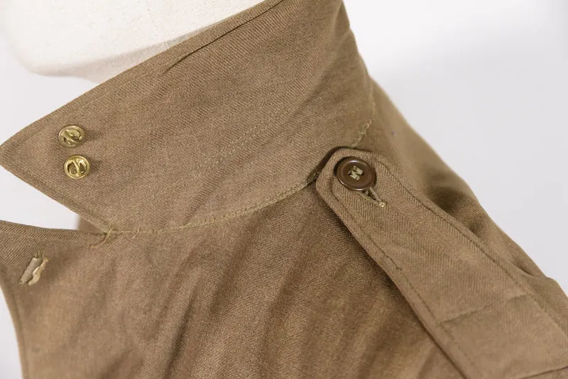 US Army "Ike" WW 2 Jacke mit "Berlin Occupation" Patch