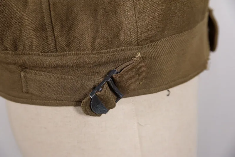US Army "Ike" WW 2 Jacke mit "Berlin Occupation" Patch