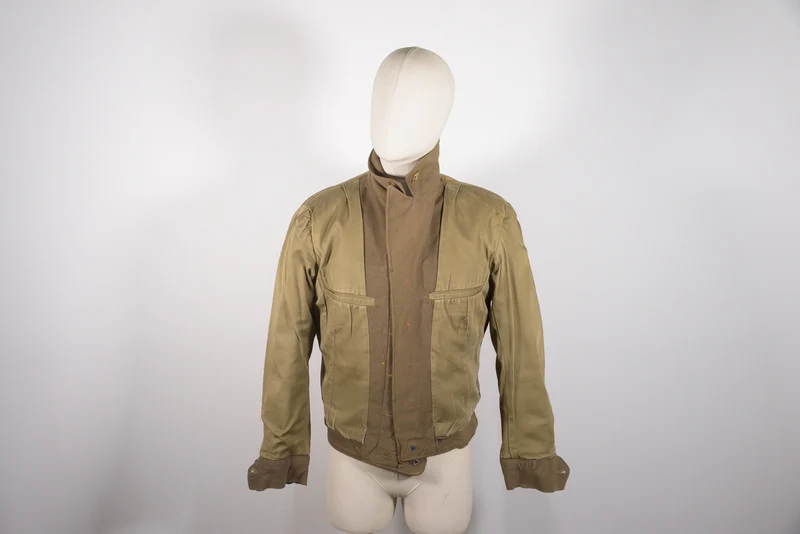 US Army "Ike" WW 2 Jacke mit "Berlin Occupation" Patch