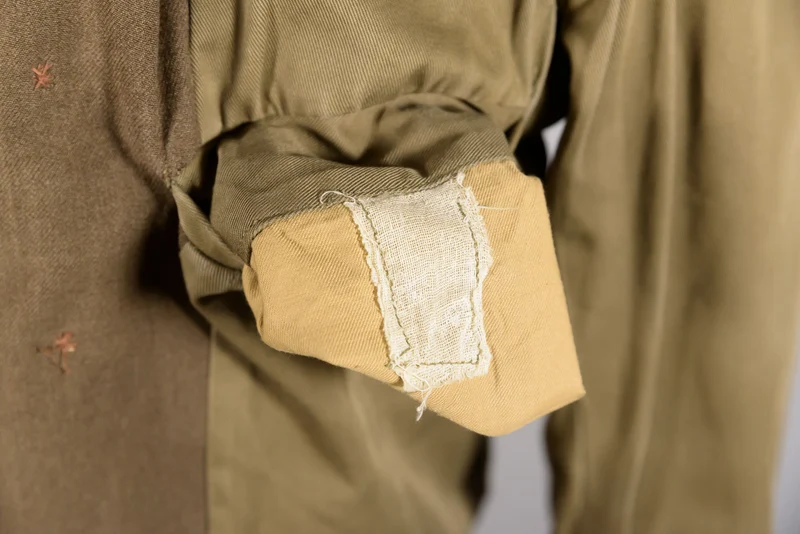 US Army "Ike" WW 2 Jacke mit "Berlin Occupation" Patch