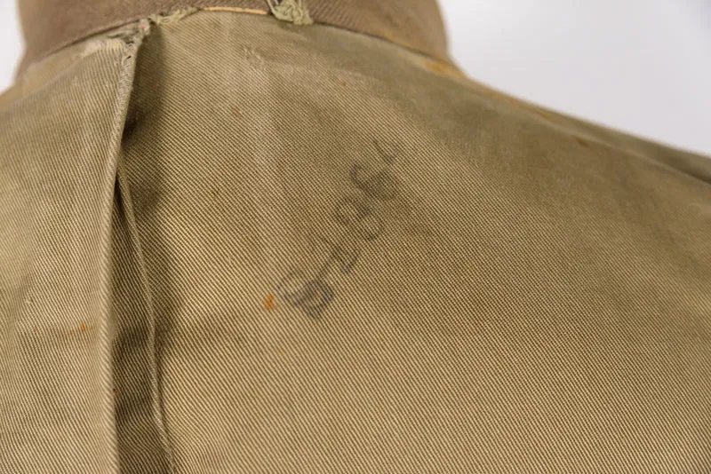 US Army "Ike" WW 2 Jacke mit "Berlin Occupation" Patch
