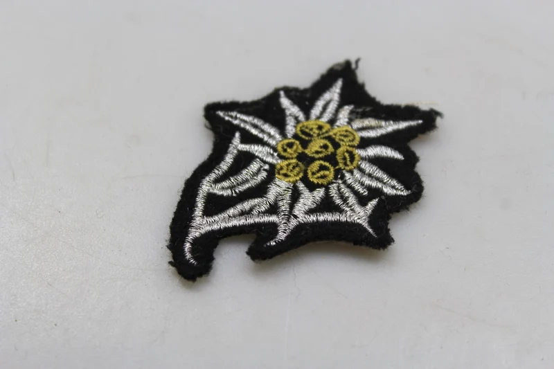 Repro Edelweiß Offizielle W-SS-Kappe