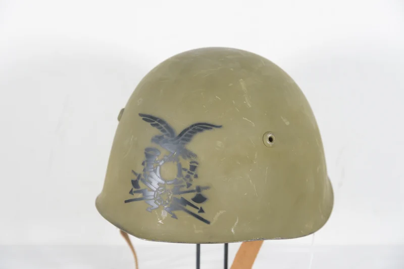 Helm M.33 der italienischen Armee, 70er Jahre, Alpine Engineers
