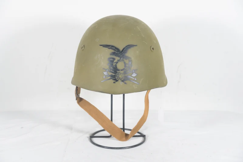 Helm M.33 der italienischen Armee, 70er Jahre, Alpine Engineers