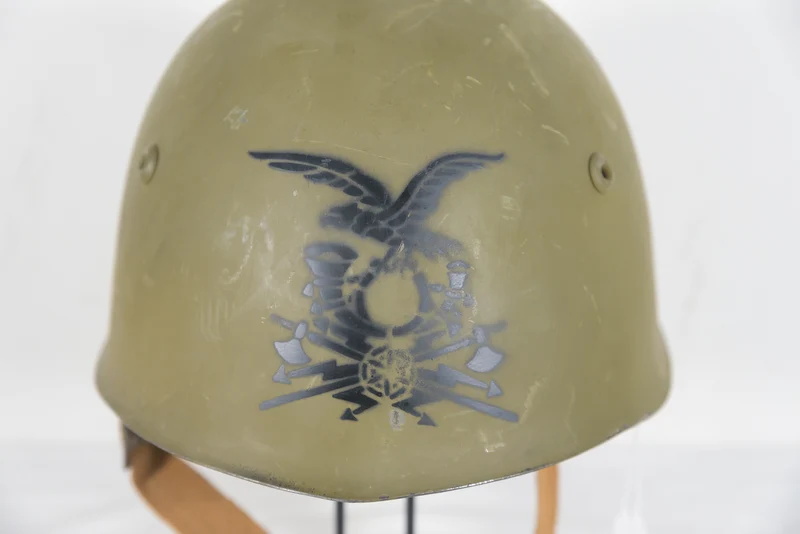 Helm M.33 der italienischen Armee, 70er Jahre, Alpine Engineers