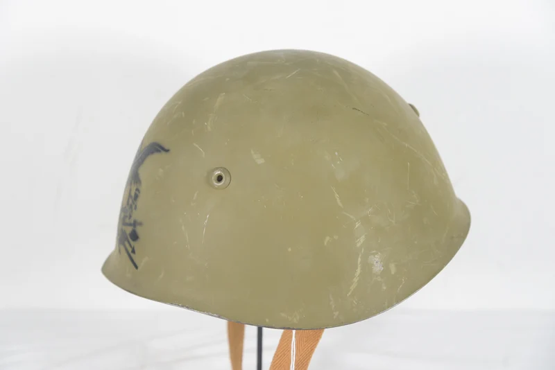 Helm M.33 der italienischen Armee, 70er Jahre, Alpine Engineers