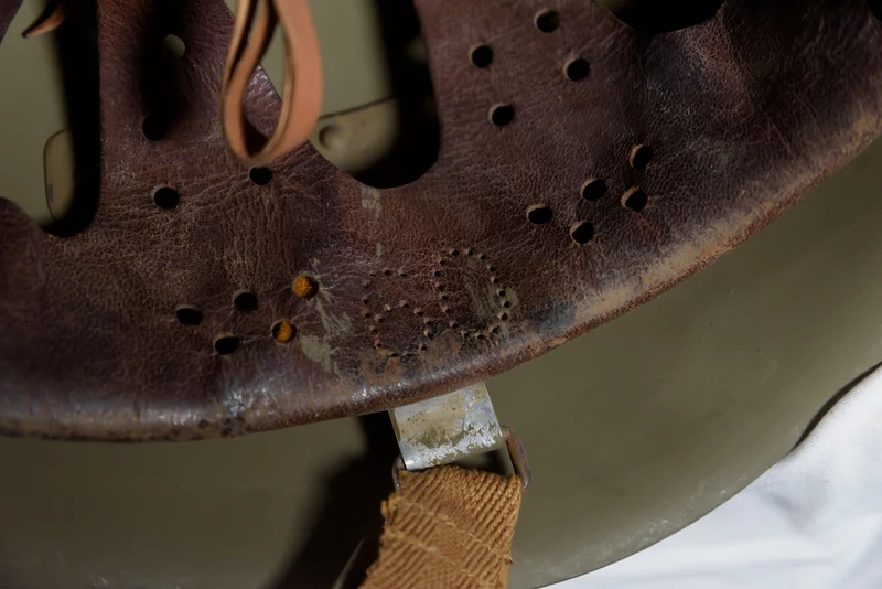 Helm M.33 der italienischen Armee, 70er Jahre, Alpine Engineers