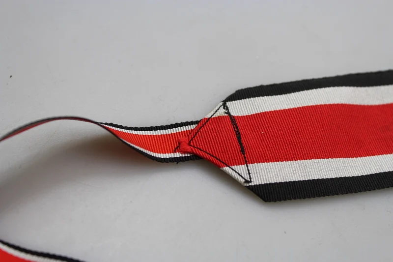Repro Halsband Ritterkreuz 2. WK