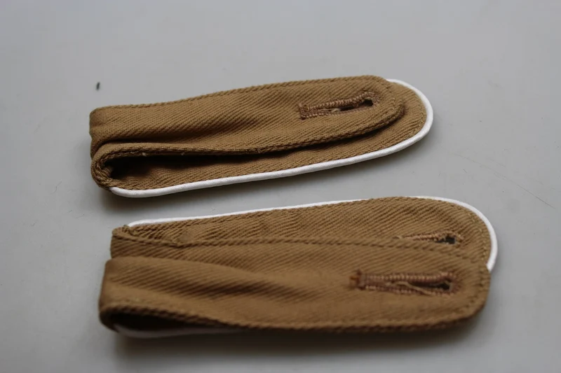 Repro-Paar tropischer Schulterpolster HG LW