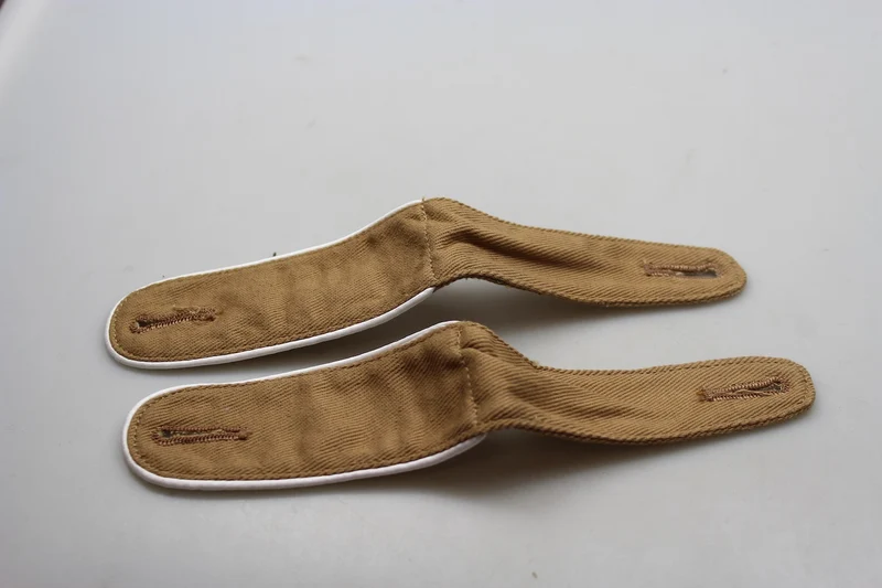 Repro-Paar tropischer Schulterpolster HG LW