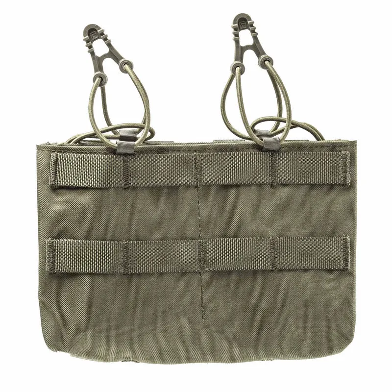 Magazintasche HK417 Magazine Panel Double PA093/II