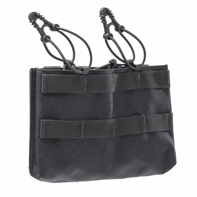 Magazintasche HK417 Magazine Panel Double PA093/II