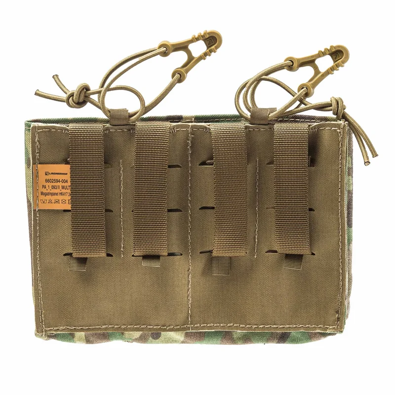 Magazintasche HK417 Magazine Panel Double PA093/II
