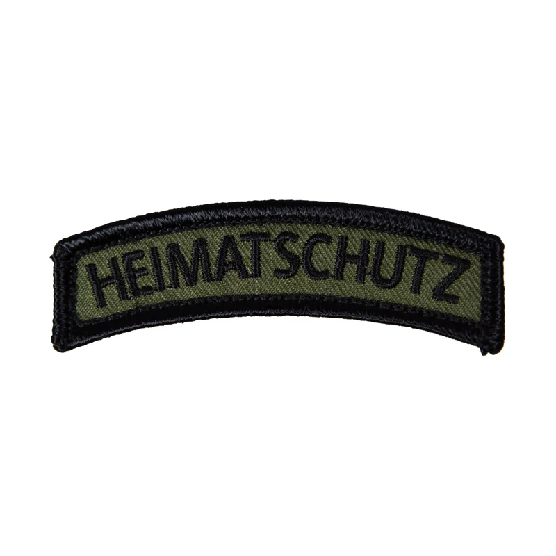 Schriftbogen Heimatschutz