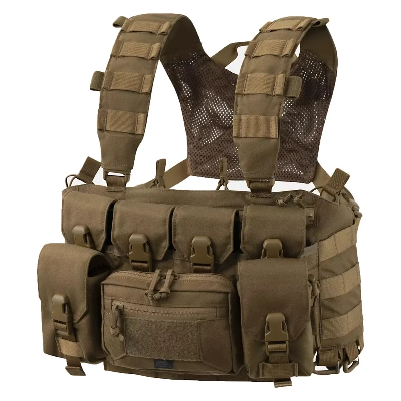 Tragesystem Chest Rig Guardian Recce
