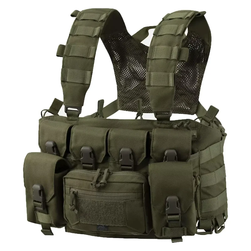 Tragesystem Chest Rig Guardian Recce