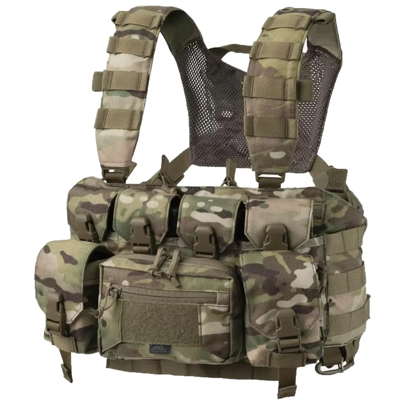 Tragesystem Chest Rig Guardian Recce