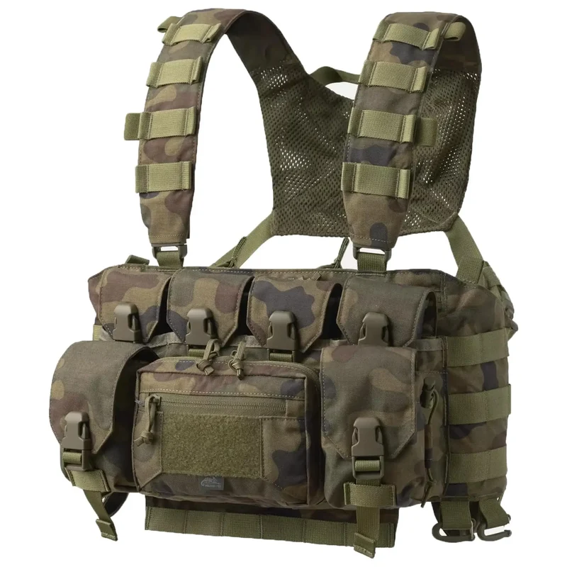 Tragesystem Chest Rig Guardian Recce