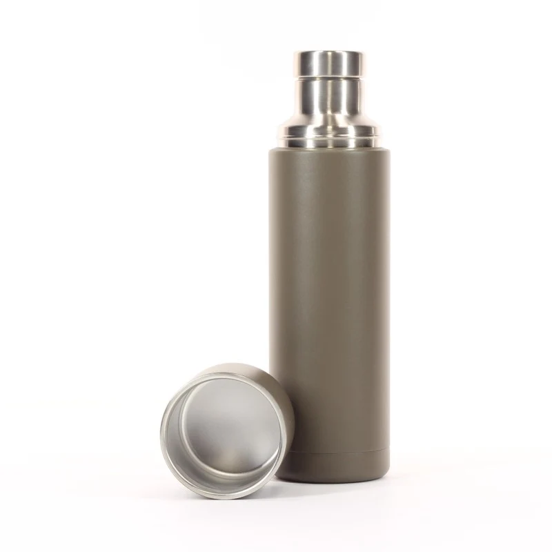 Isolierflasche Bundeswehr 1L