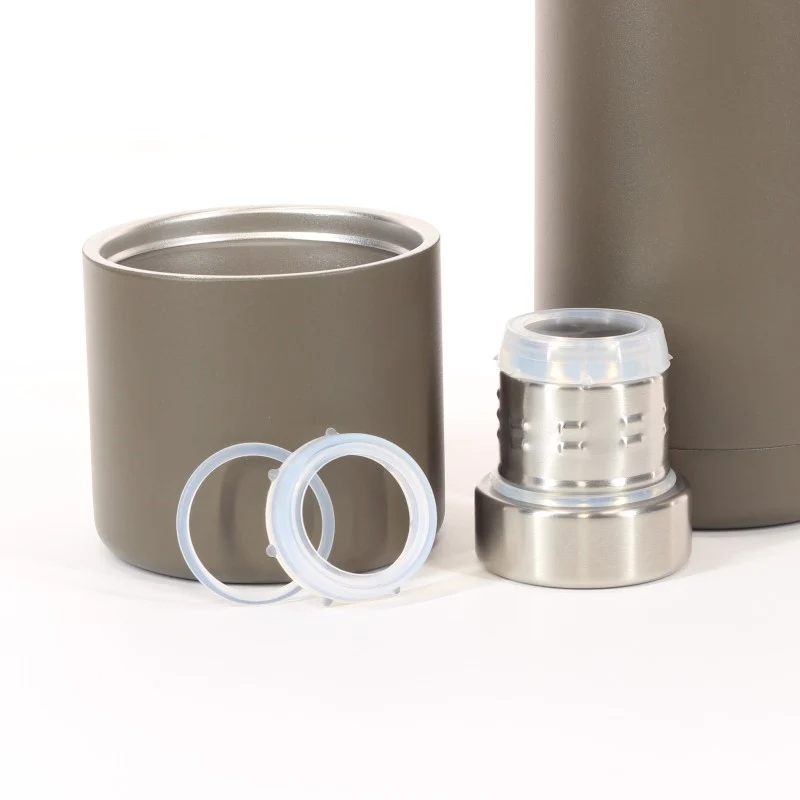 Isolierflasche Bundeswehr 1L