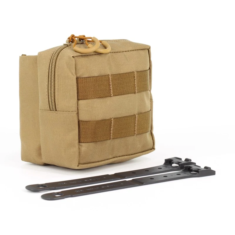 Mehrzwecktasche Quadro Multislot