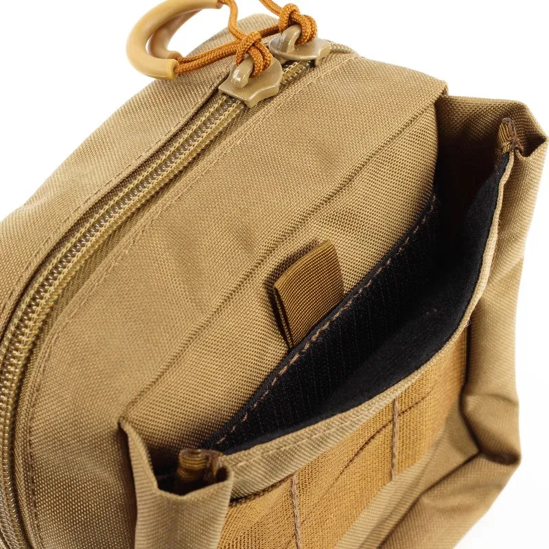 Mehrzwecktasche Quadro Multislot