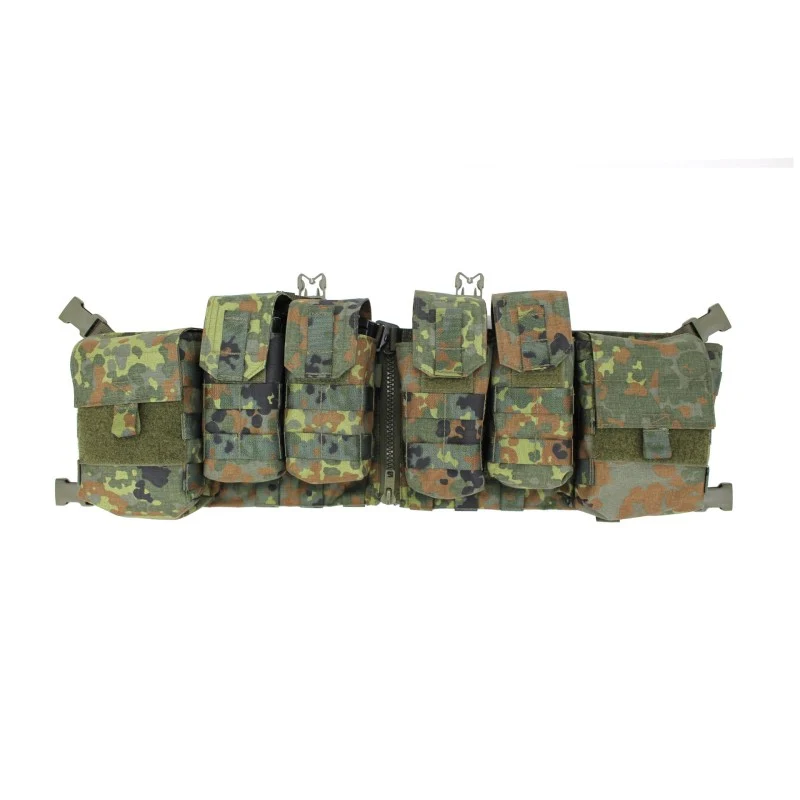 Nonmodularer Split Front Chest Rig