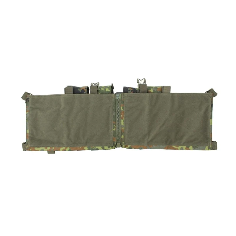 Nonmodularer Split Front Chest Rig