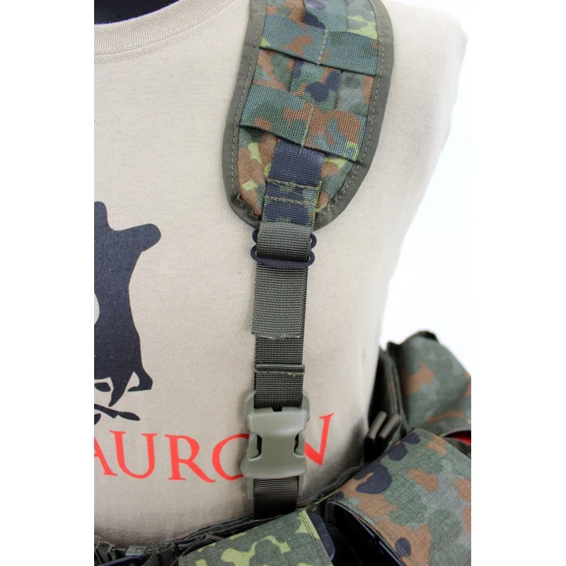 Nonmodularer Split Front Chest Rig
