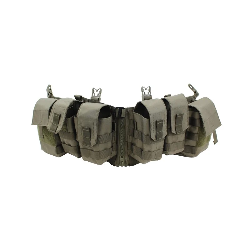 Nonmodularer Split Front Chest Rig