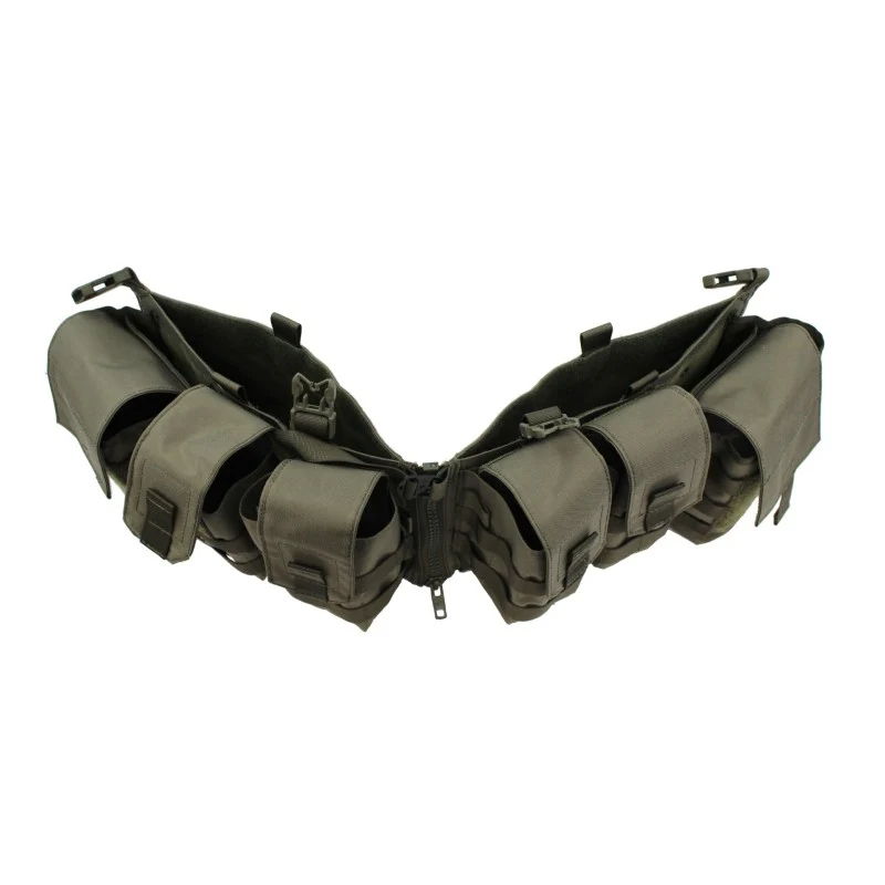 Nonmodularer Split Front Chest Rig