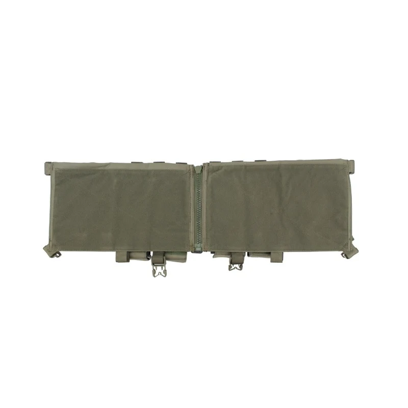 Nonmodularer Split Front Chest Rig