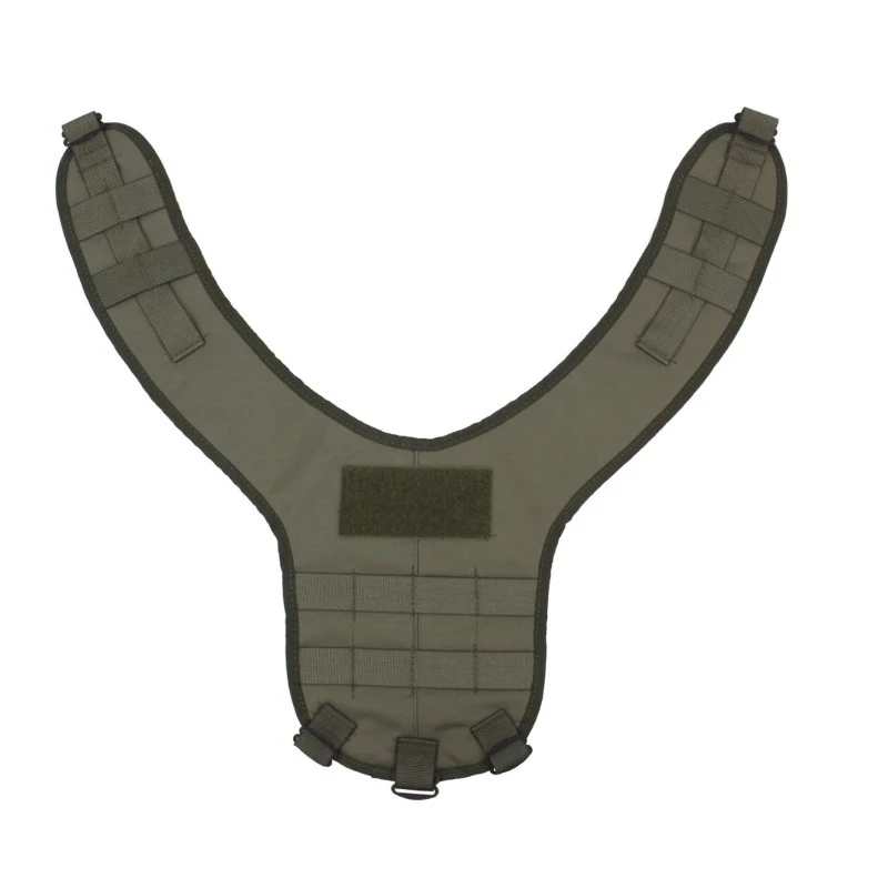 Nonmodularer Split Front Chest Rig
