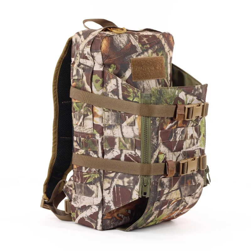 Jagd Master 13L MOLLE Gewehr-Rucksack