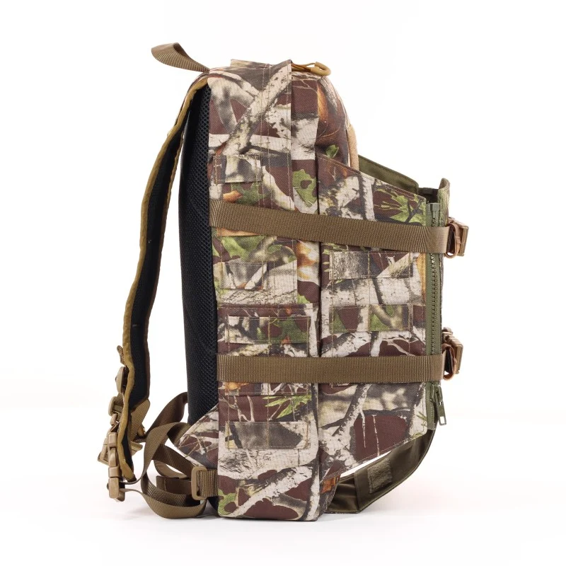 Jagd Master 13L MOLLE Gewehr-Rucksack