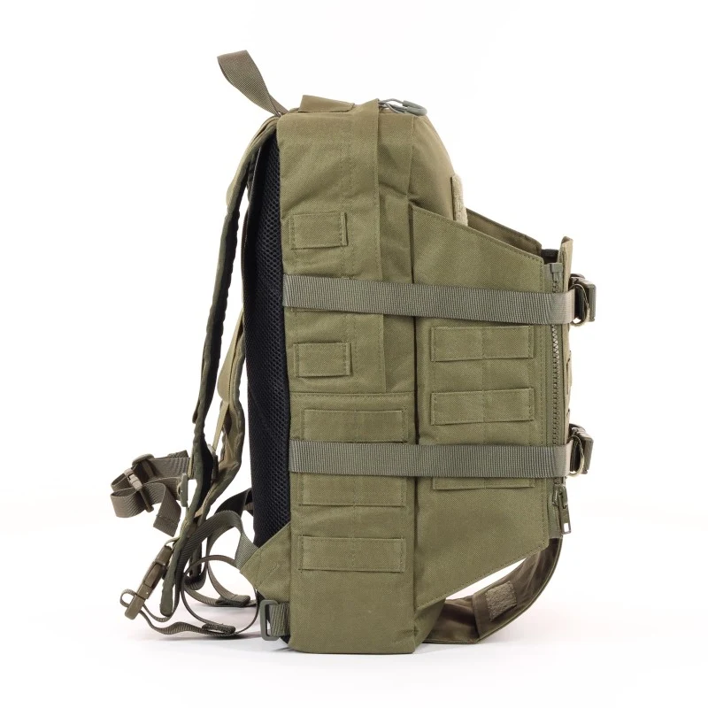Jagd Master 13L MOLLE Gewehr-Rucksack