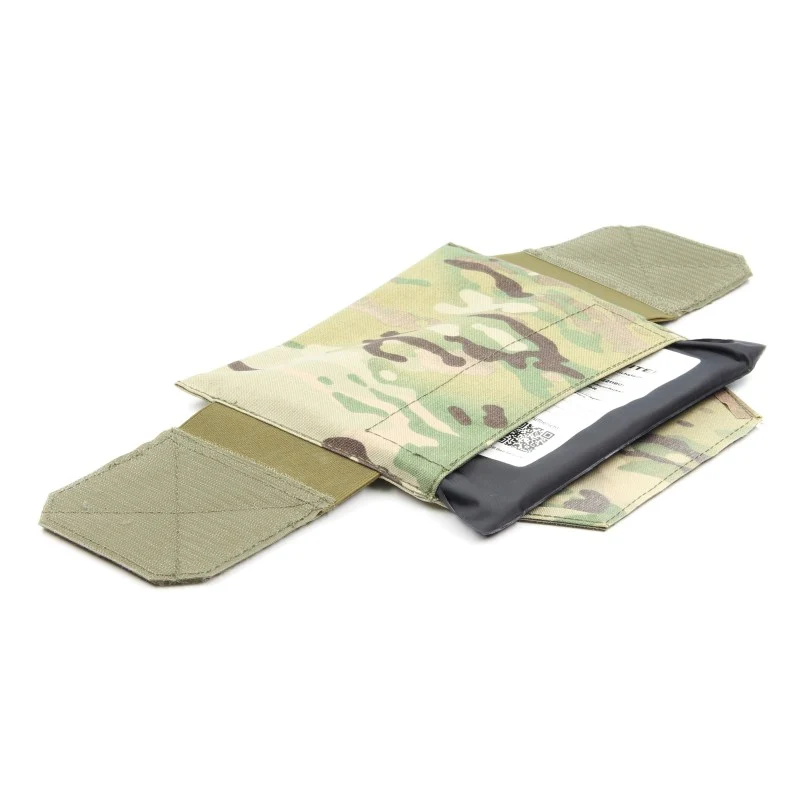 Plattenträger Kummerbund Vulcan Minimal Ballistik Paar