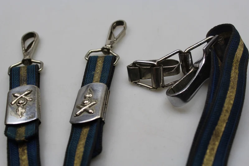 REI WW 2 Marschall-Parade-Set