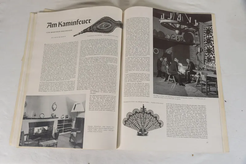 „Berlin Rom Tokyo“ Monatsschrift 1939/44