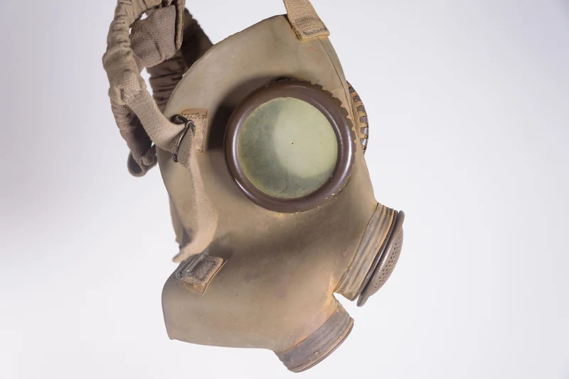 PC-35 WW 2 Gasmaske