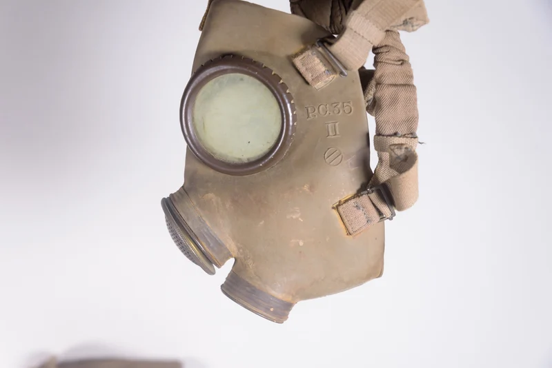 PC-35 WW 2 Gasmaske