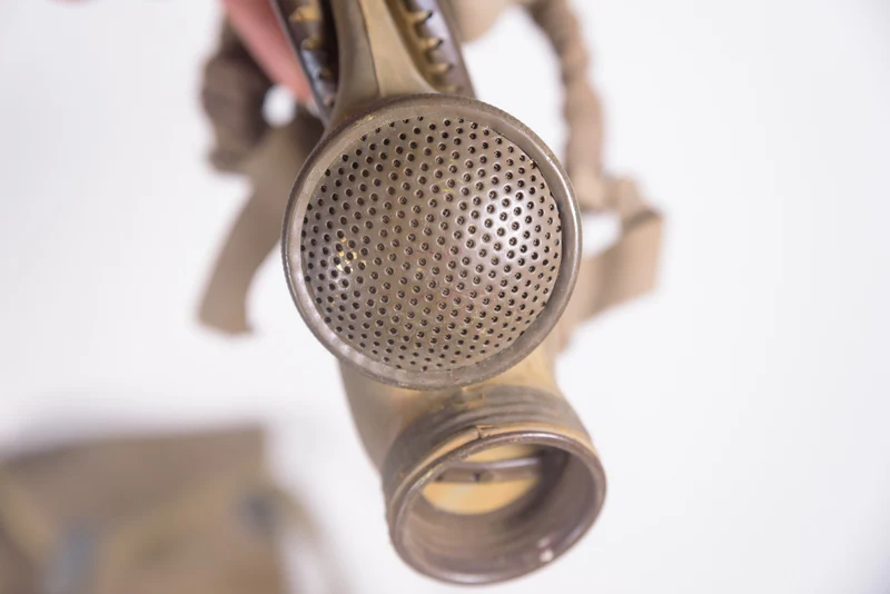 PC-35 WW 2 Gasmaske