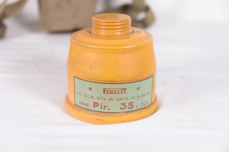 PC-35 WW 2 Gasmaske