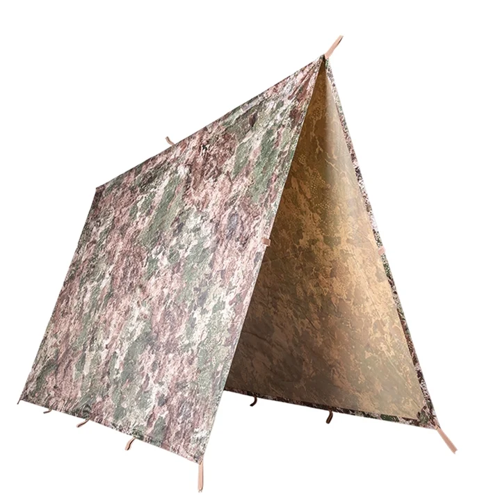 Mil-Tec TARP PE R/S 3X3M WASP