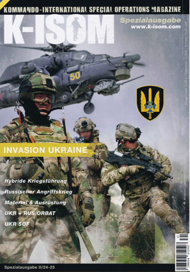 K-ISOM Ausgabe Nr. II/2024 Invasion Ukraine