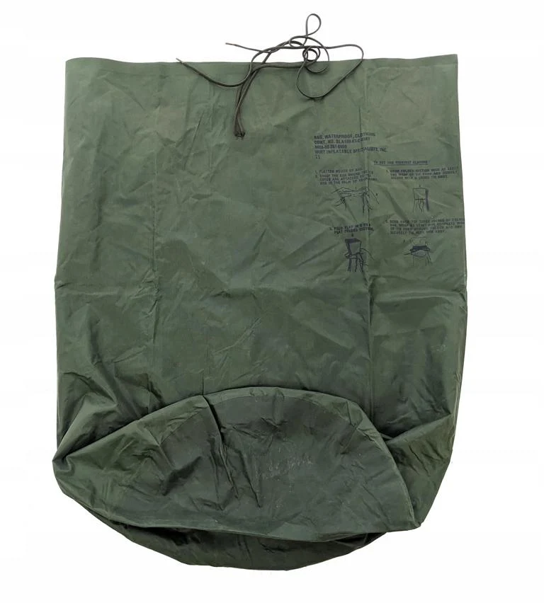 Surplus US Army Waterproof Clothing Bag 95.5L oliv
